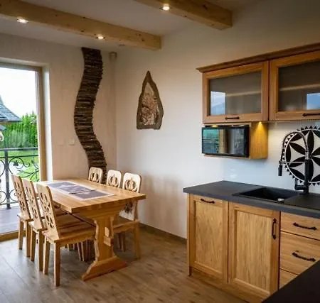 Willa911_apartamenty * Rzepiska